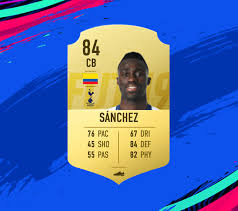 Check out the fifa 12. Davinson Sanchez Fifa 19 Price