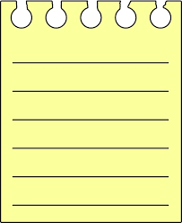 Download Note Pad Clip Art Free Vector In Open Office Drawing Svg Svg Vector Illustration Graphic Art Design Format Format For Free Download 46 62kb