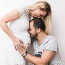 Me and you would never give up on our baby and instead you cheat on me and you get another woman. Free Photo Pregnant Woman With Husband