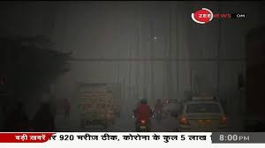 Zee News Ground Report From Corona Hospitals In Delhi Zee News