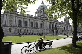 Belfast city hall belfast bt1 5gs united kingdom. Belfast City Hall Northern Ireland Pictures Geography Im Austria Forum