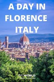 A Day in Florence, Italy: Finding Food ...