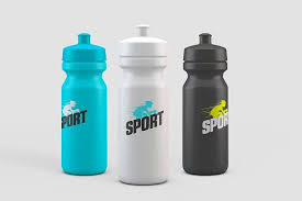 Sport Water Bottle Mock Up Bottle Mockup Sport Bottle Sport Water Bottle