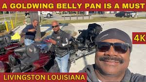 Caliente Goldwing Riding