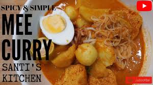 Filet, bebola, fishcakes ikan (dimasak separuh masak). Mee Curry Indian Style Must Try Youtube