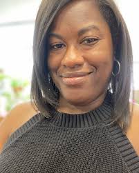 Iesha Harris's Instagram, Twitter & Facebook