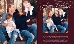 Harry And Meghan 2022 Christmas Card First Look At Baby Lilibet: Harry And Meghan Release Christmas Card | Daily  Mail Online