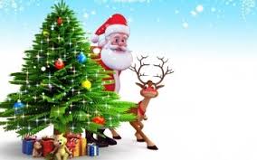 All of these santa claus background images and vectors have high resolution and can be used as banners, posters or. 50 Santa Claus Hd Wallpapers Hintergrunde