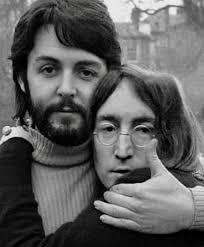 Paul, Linda, Ringo and Elton John. Anyone know who the other guy is?