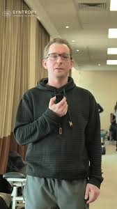 "For me, Syntropy is about refining, fine-tuning, and being