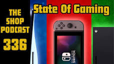 The Shop Podcast 336 State of Gaming 2024|Chat Questions - YouTube