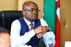 Dr. Raymond Ojwang' Omollo Biography, Interior PS — NAIROBIminiBLOGGERS