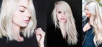 La cura dei capelli … 10 Cose Che Devi Sapere Prima Di Tingerti I Capelli Biondo Platino