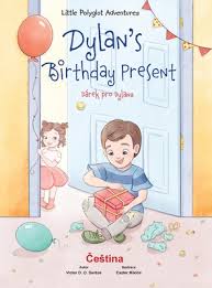 Print one children's book at a time or print in volume with offset for deeper discounts and a lower per unit cost. Dylan S Birthday Present Darek Pro Dylana Czech Edition Children S Picture Book Large Print Hardcover The Elliott Bay Book Company
