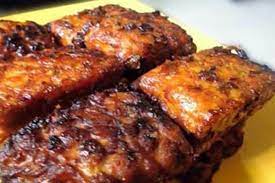Resep Cara Membuat Tempe Bacem Resep Masakan Asia Resep Memasak