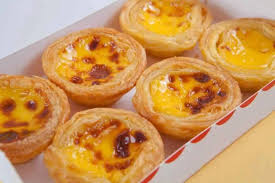 Pasteis De Nata Tarte Portugaise Recettes De Cuisine Recette Recettes Sucrees