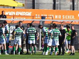 Gallen in the canton of the same name. St Gallen 0 Celtic 0 As Jozo Simunovic Sent Off For X Rated Challenge In Friendly Draw Daily Record