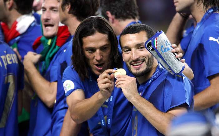 Mauro Camoranesi. Pasó por Santos Laguna y ganó el mundial de Alemania-  Grupo Milenio