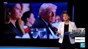 ‘Staged’: Conspiracy theories surge after shooting at White House  Correspondents’ Dinner