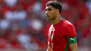 Hakimi diz que Brasil não é favorito contra Marrocos e mostra confiança em 'duelo' com Vinicius Jr.