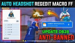 Aplikasi auto headshot free fire terbaru 2021 anti banned || free fire; Raistar Auto Headshot Sensitivity Regedit