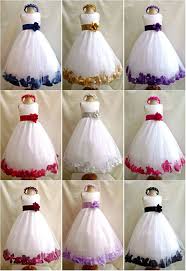 платья на выпускной 4 класс 10 11 лет купить White Purple Tulle Flower Girl Party Children Pageant Dress Size S M 2 4 6 8 12 Flower Girl Dresses Peach Flower Girl Dress Kids Pageant Dresses