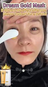 Gold peel-off mask, peels away blackheads and unclogs pores #skintok  #asmrbeauty #tiktokuganda #skincareroutine #skincareasmr #peelofffacemask  #skincare