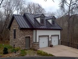 If you know your construction budget, this will fill in the blanks about the. 24 X 24 Shenandoah 2 Car Garage With Office Space Garage Other By Pine Creek Construction Houzz