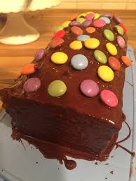 Über 138 bewertungen und für sehr gut befunden. Schokokuchen Mit Smarties Halbmondgasse12