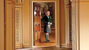 Dumfries house is a palladian country house in ayrshire, scotland. Prince Charles Renovated This Incredible Historic Scottish Home Architectural Digest