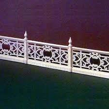 Interior wrought iron stair railing. Stl Datei Wrought Iron Railings Kostenlos Herunterladen 3d Druckbare Vorlage Cults