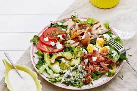 Kaya serat, kaya nutrisi, sehat di tubuh. 7 Resep Dan Cara Membuat Salad Sebagai Makanan Diet Sehatmu