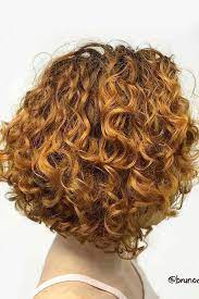 Your Personal Handy Guide To Getting Contemporary Perm Hairstyles Spiral Perm Short Hair Permed Hairstyles Medium Length Hair Styles