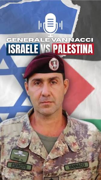 Israele🇮🇱 vs 🇵🇸Palestina: parla il generale Vannacci., Roberto Vannacci  parla da militare, analizza le guerre arabo-israeliane e rivela un modo per  raggiungere la pace in Medio Oriente., 🎥 Mediocracy ...