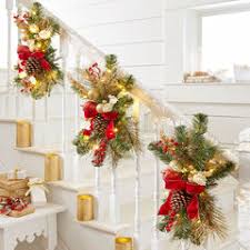 As pretty as they are when they're decorating your home's banisters and adorning the tree, when christmas decorations are no longer on display, they become a fragile, bulky storage nightmare. Indoor Christmas Decor By Brylane Home Onestopplus