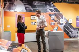 Boris Spassky Jr. visits the WCHOF | Flickr