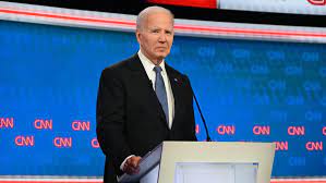 Voters may be stuck with Biden, but Democrats shouldn't pretend we didn't see what we saw during the debates - TheGrio