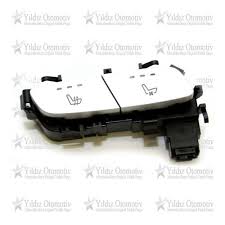 Mercedes C Serisi On Koltuk Isitma Kontrol Dugmesi Sol A21390574027n49 W205 W253 Kasa 2013 2017