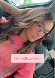 Hair education master class by yours truly 💁🏻‍♀️ Here are some things you  may not understand about the science of hair that will help you in your  future appointments!! If you ever have any questions ...