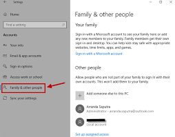 After you're logged in as a local admin, go to. How To Remove Microsoft Account In Windows 10