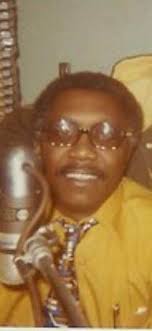 The Jackson Posing In Front of the Marquee at the Palace Theater saying  featuring the Jacksons.