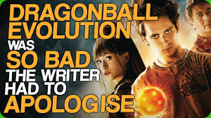 Check spelling or type a new query. Dragonball Evolution Was So Bad The Writer Had To Apologise Fear Beerus Youtube