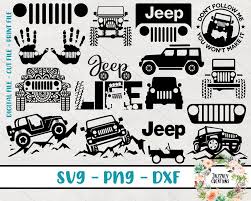 Excited To Share This Item From My Etsy Shop Jeep Svg Png Dxf Bundle Jeep Svg Jeep Life Jeeps Jeep Vector Off Road Svg In 2020 Jeep Jeep Life Custom Sign