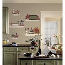 country kitchen wall decorations