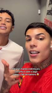 Porque Kleyton E Danny Maria Terminou