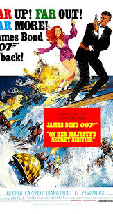 Adventure, romance, and martinis are the hallmarks of hollywood's legendary spy. On Her Majesty S Secret Service 1969 Imdb