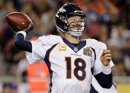 1 in 1998 out of tennessee, while 32. Super Bowl 50 Carolina Panthers Denver Broncos Battle For Title Cbs News