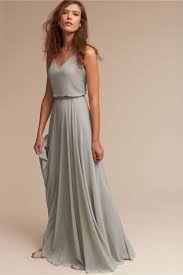 Bhldn Inesse Dress Morning Mist In Bridal Party Bhldn Kleid Hochzeit Gast Brautjungfernkleider Und Kleid Hochzeit
