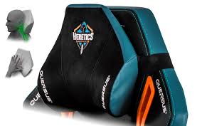 A new generation of chairs has appeared. Quersus Chair V500 Heretics Heretics