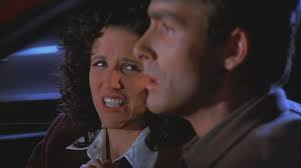 Votes for which of Elaine's boyfriends she should have married. My vote is  Puddy. Yea. That's right.